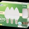LSC ledlampen 3.4 watt 470 lm | Action NL