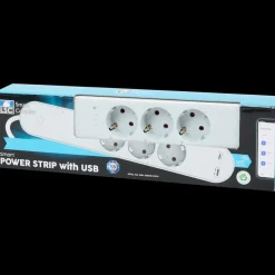 LSC Smart Connect slimme stekkerdoos 1.4 m | Action NL