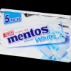 Mentos White kauwgom Peppermint | Action NL