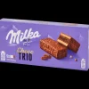 Milka Cho­co Trio | Action NL
