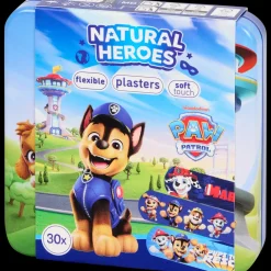Natural Heroes kinderpleisters in blik | Action NL