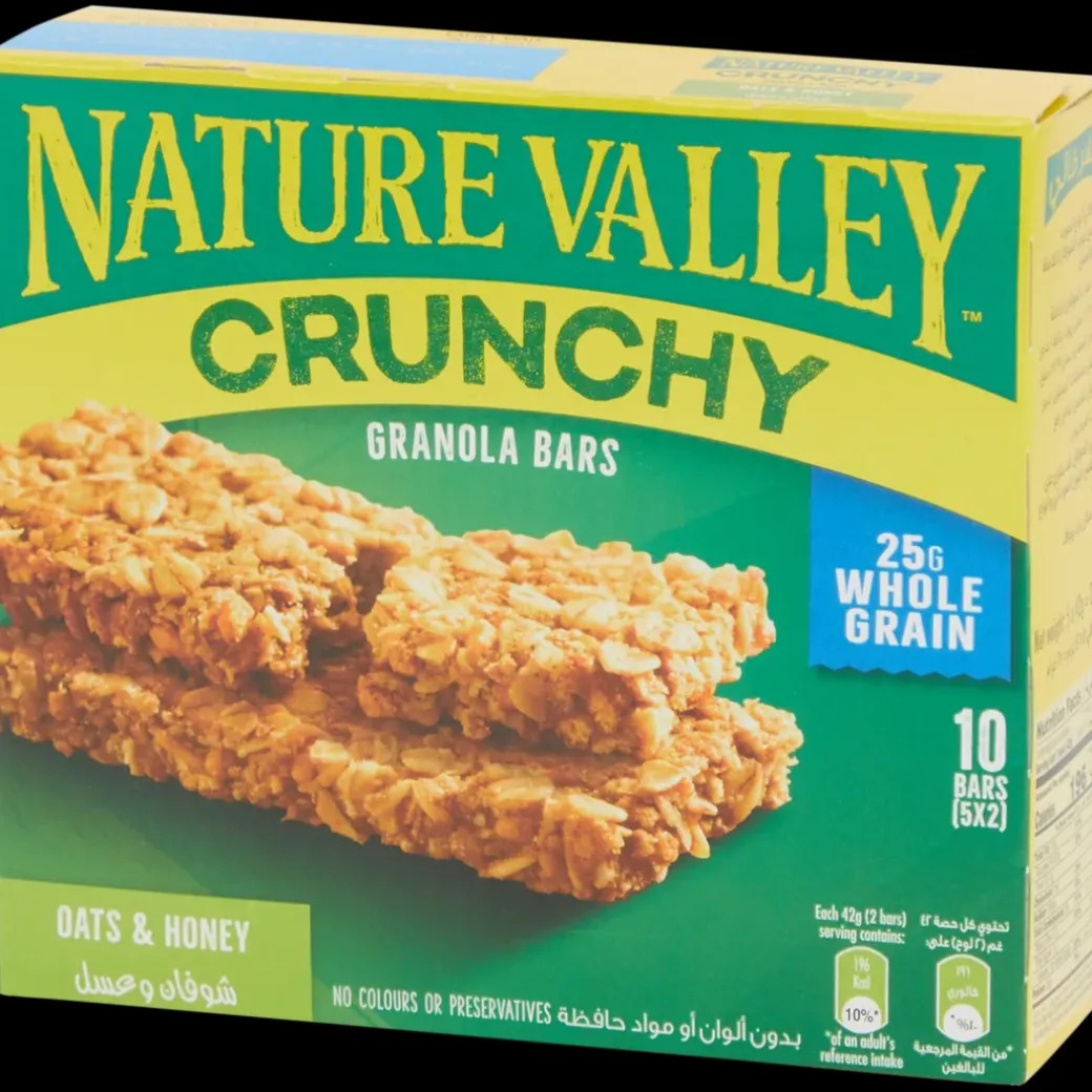 Nature Valley granolarepen Oats & Honey | Action NL