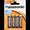 Panasonic batterijen AA 4 Stuks | Action NL
