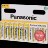 Panasonic batterijen AA 10 Stuks | Action NL