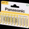 Panasonic batterijen AAA 10 Stuks | Action NL