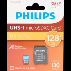 Philips micro-SD-kaart 128 gigabytes | Action NL