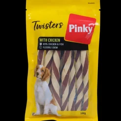 Pinky twisters hondensnack | Action NL