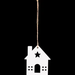 Seasons & Style houten kersthangers | Action NL