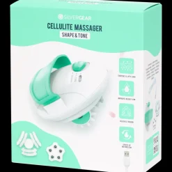 Silvergear 2-in-1 massageapparaat 1 Stuks | Action NL