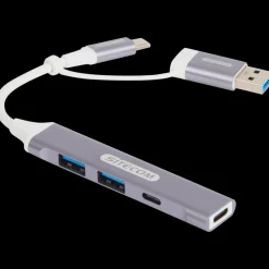 Sitecom USB-C-hub | Action NL