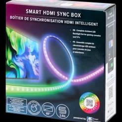 Slimme HDMI sync box ledstrip | Action NL