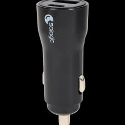 Sologic 2-poorts autolader | Action NL