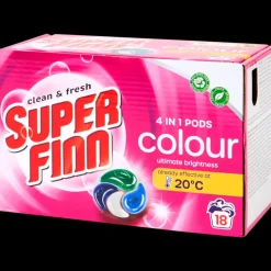 Superfinn 4-in-1 pods Kleur | Action NL