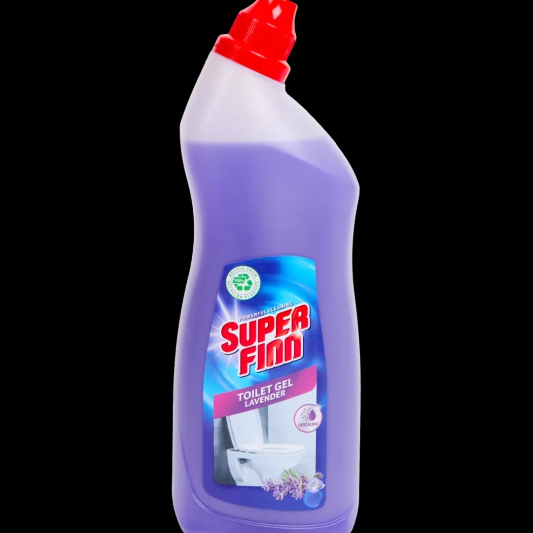 Superfinn toiletgel Lavendel | Action NL