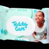 Teddy Care toiletdoekjes 60 Stuks | Action NL