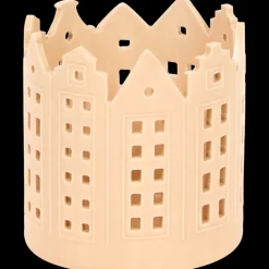 Theelichthouder Porselein | Action NL