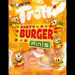 Trolli Party Burger Mini's | Action NL