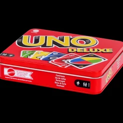 Uno Deluxe kaartspel Vanaf 7 jaar | Action NL