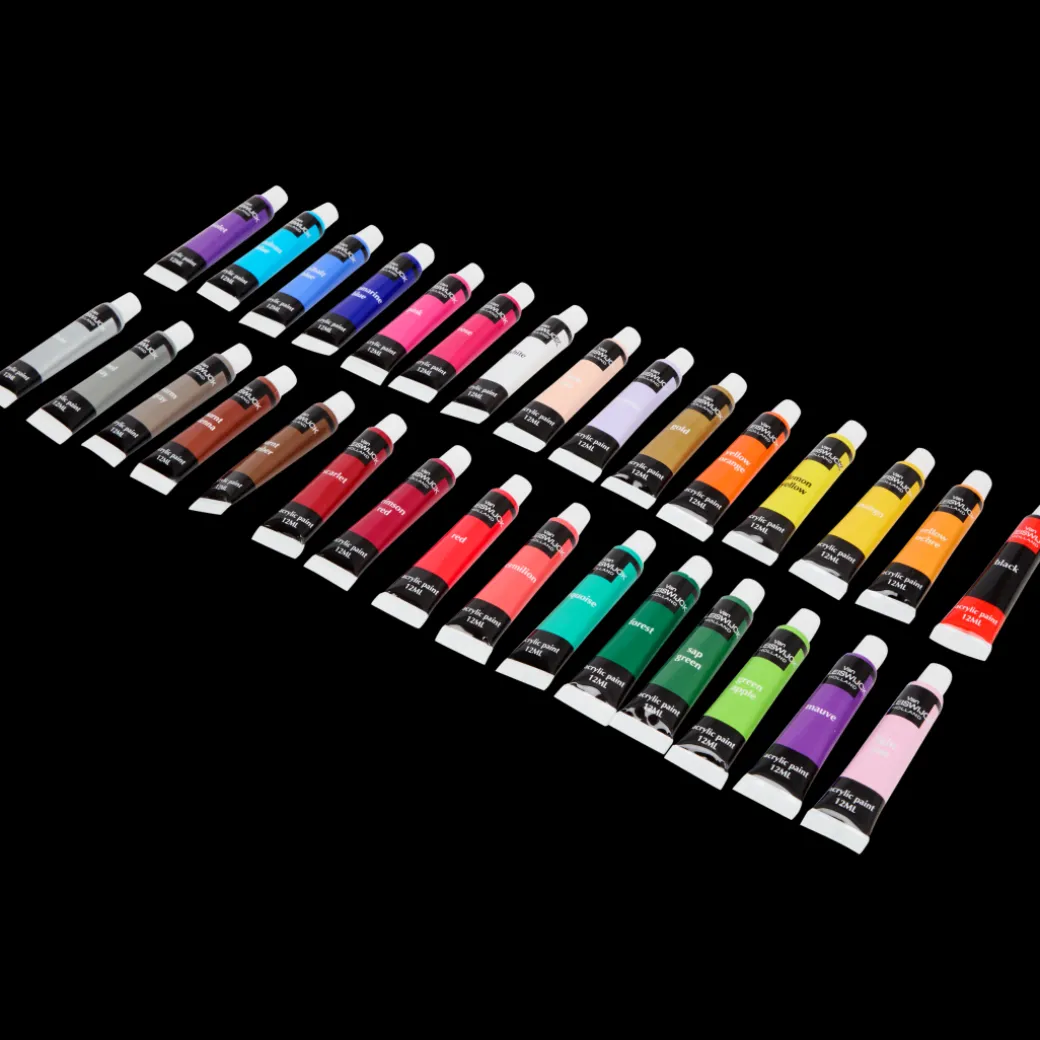 Van Bleiswijck acrylverf-set | Action NL