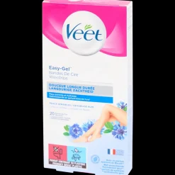 Veet Easy-Gel waxstrips | Action NL