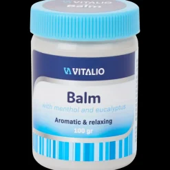 Vitalio balsem Menthol & Eucalyptus | Action NL