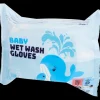 Vochtige washandjes Sensitive 18 Stuks | Action NL