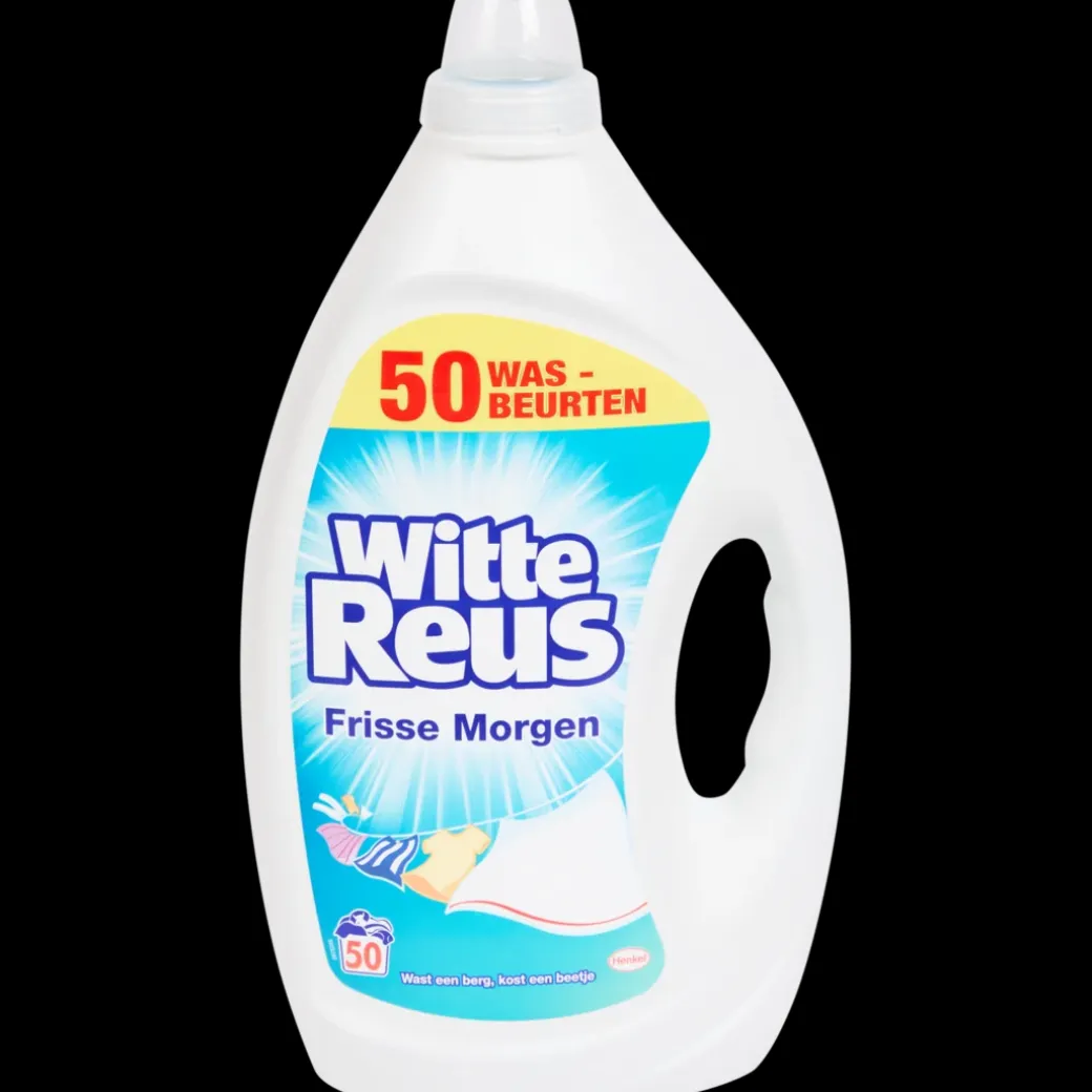 Witte Reus wasmiddel Frisse Morgen | Action NL