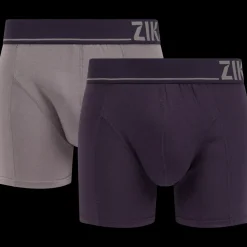 Ziki bamboe boxershorts Man 2 Stuks | Action NL